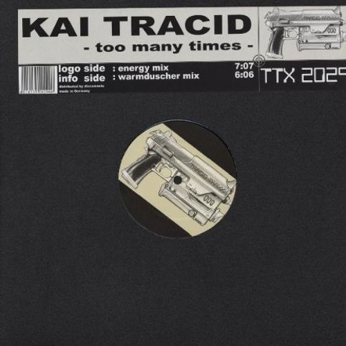 Kai Tracid - Too Many Times (Yoda Remix)