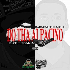 DO THA ALPACINO -FEAT- MGM