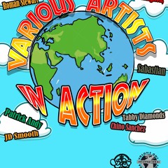 01 Never Let Trouble Get You Down/Freddy Mcgregor