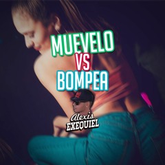 MUEVELO VS BOMPEA | PERREO MIX | Alexis Exequiel (DJALE!)