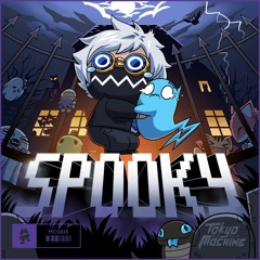 Tokyo Machine - Spooky (Tisoki Remix) (Buy = Download)