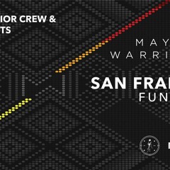 Papa Lu @ Mayan Warrior SF fundraiser