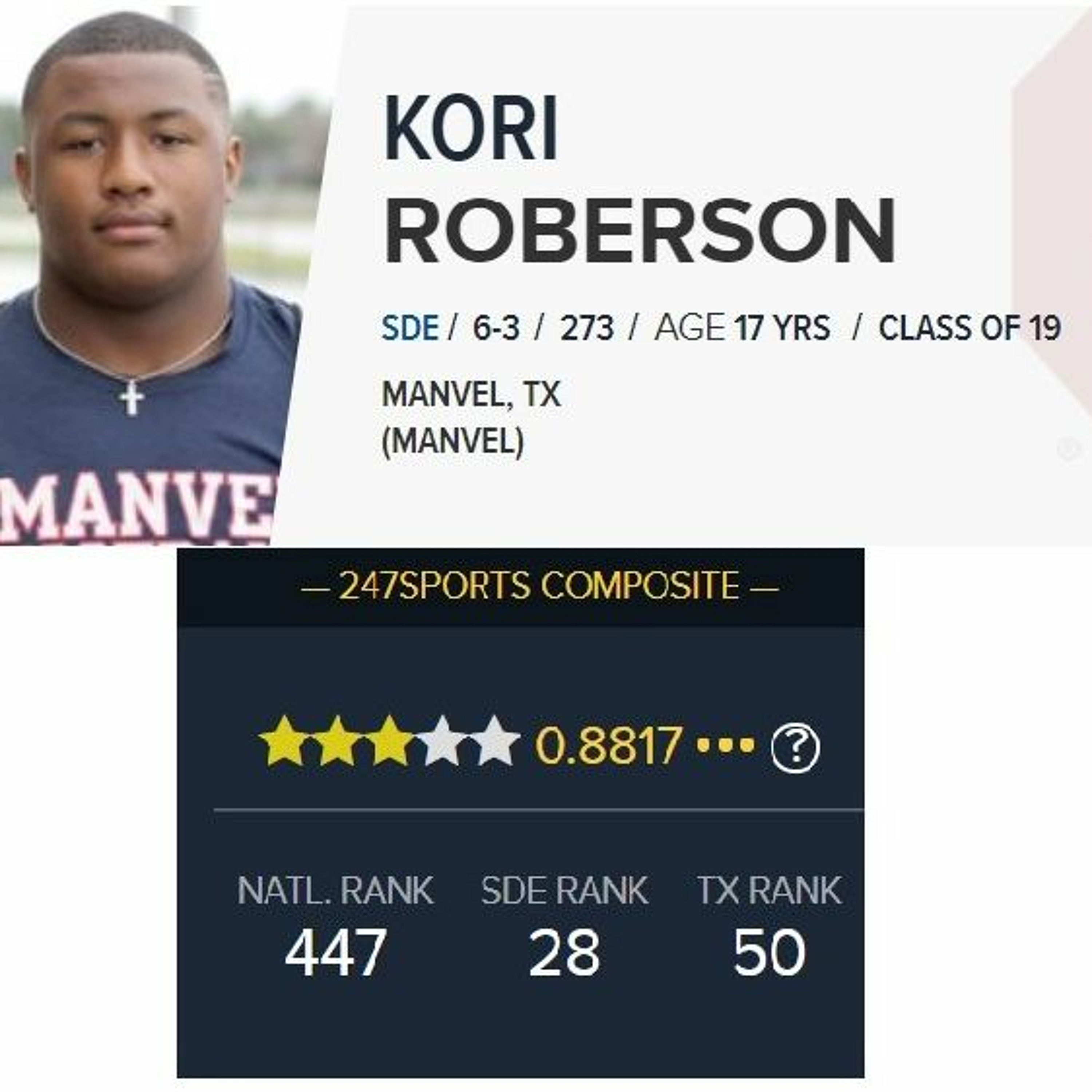 Episode 13: Safety DTY battle, Is D-Line hype real, and #NewWave19 commit Kori Roberson