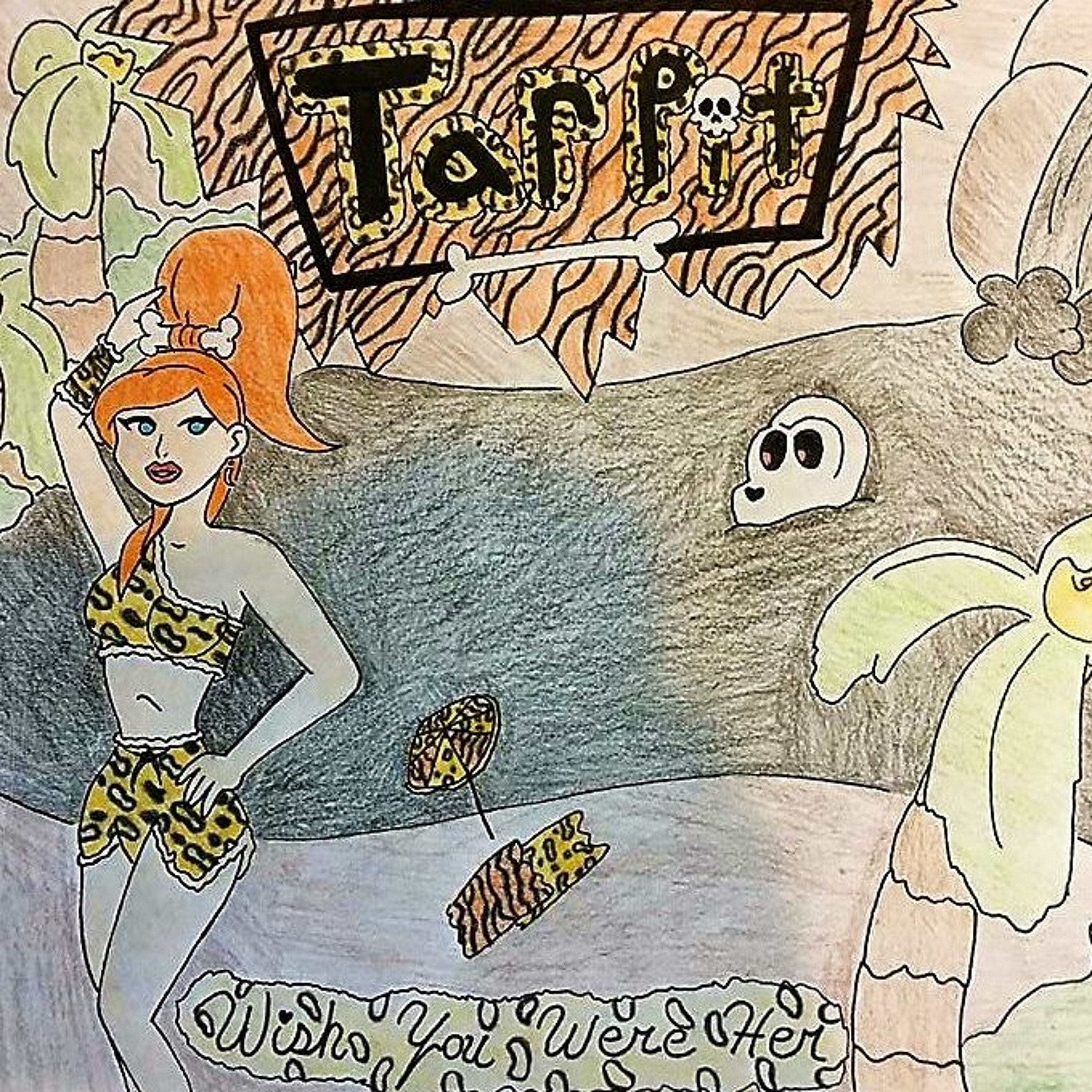 Tar Pit episode artwork