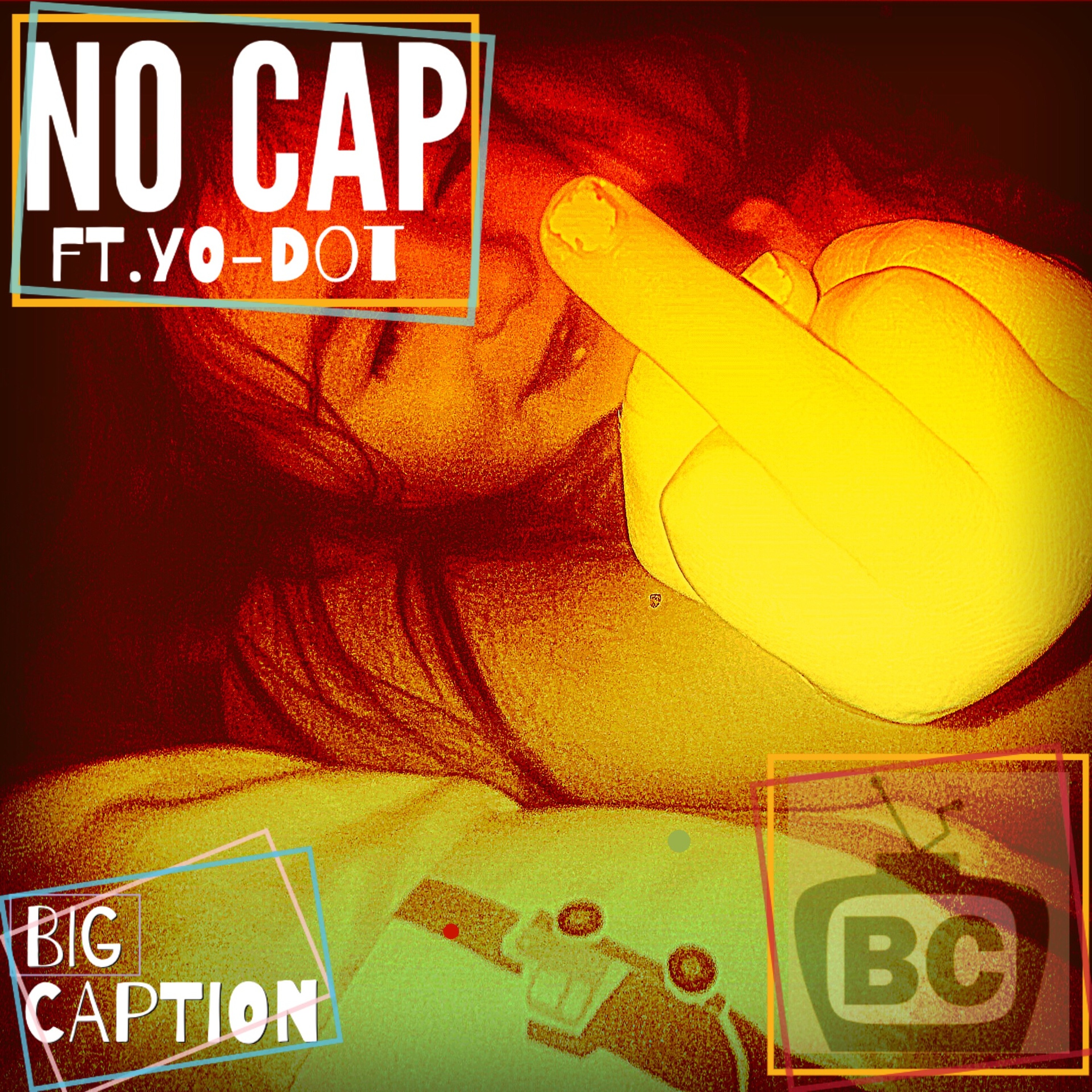 No Cap ft. YO-DOT episode artwork
