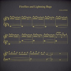 fireflies and lightning bugs (piano version)