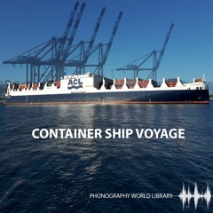 PWL01 CARGO SHIP CONTAINER - DEMO