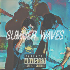 Summer Waves (ft. Smorz) (prod. J Roes)