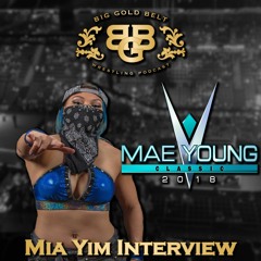 Mia Yim Interview | Big Gold Belt Podcast