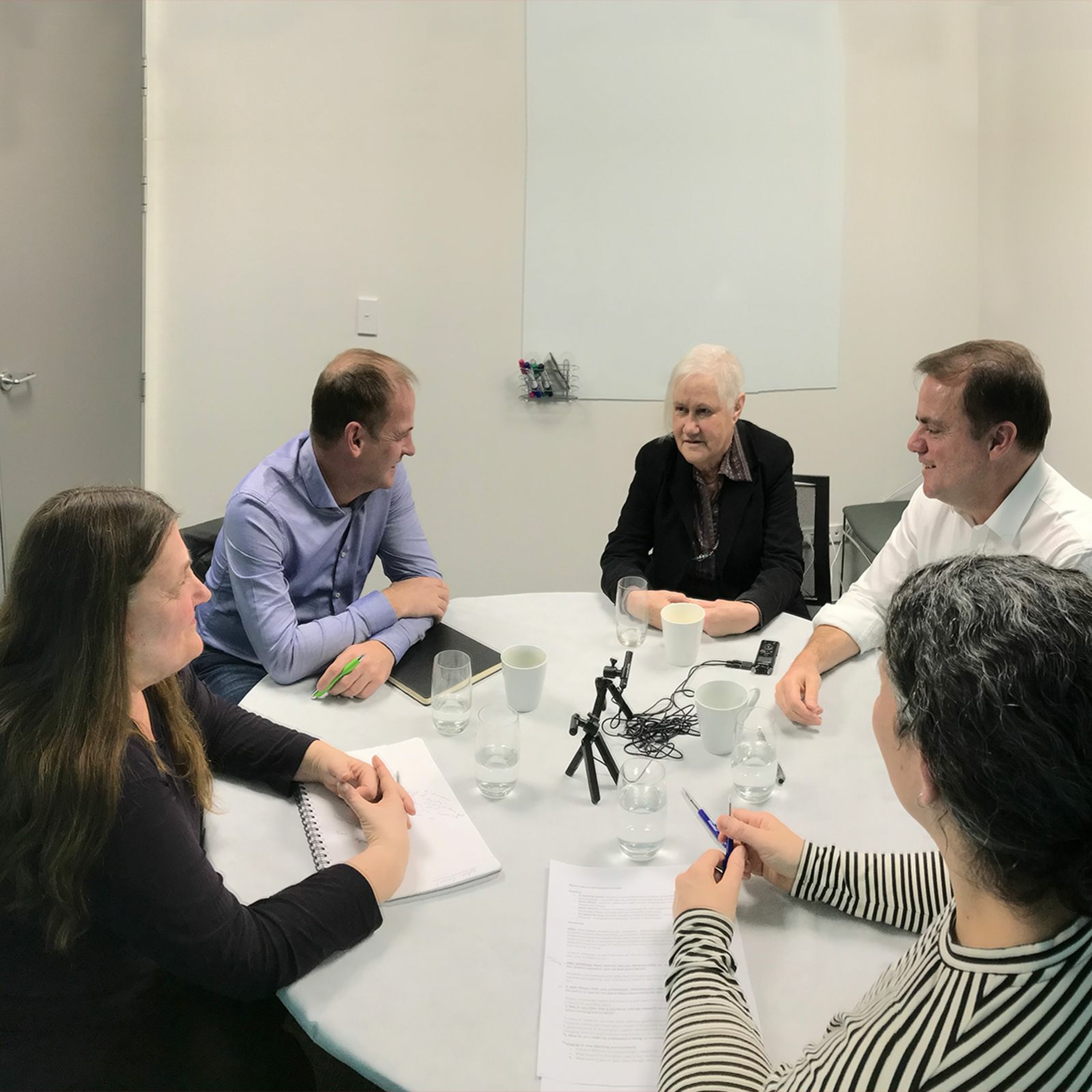 Teaching Today Podcast S1 Episode 3: Modern Learning Environments (MLEs)