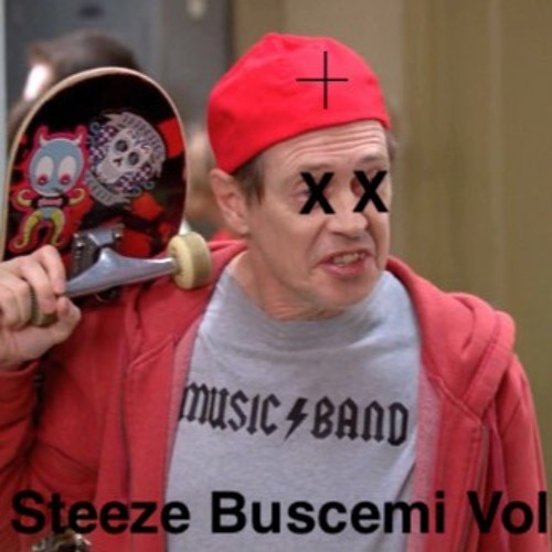 Steeze Buscemi Volume 1.