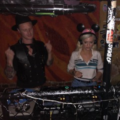 CHINA vs Madalaine - Brian Fantana's Mad Hatter Party Revolver Upstairs 2018