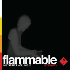 Flammable Mix Series Volume 16: Hyasynth