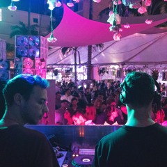 Jordy Sanchez, Ennio Skoto, Luijo - Live @ Secret Garden, Miami 08.11.2018