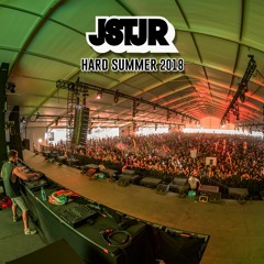 JSTJR - Hard Summer 2018 (Green Tent)