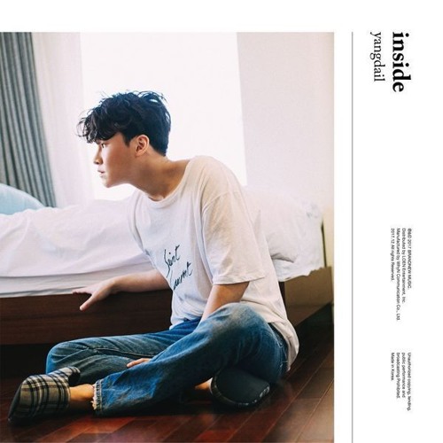 Yang Da Il (양다일) - Lie (미안해)
