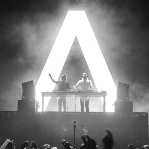 Axwell Λ Ingrosso - Behold