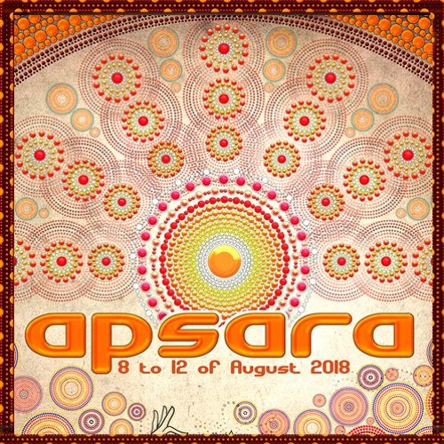 Proxeeus @ Apsara Festival 11/08/2018