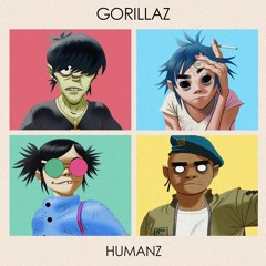 Gorillaz - Humanz (Ultimate Edition)