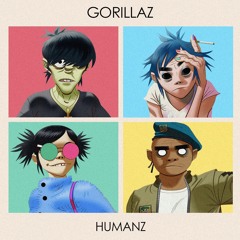 Gorillaz