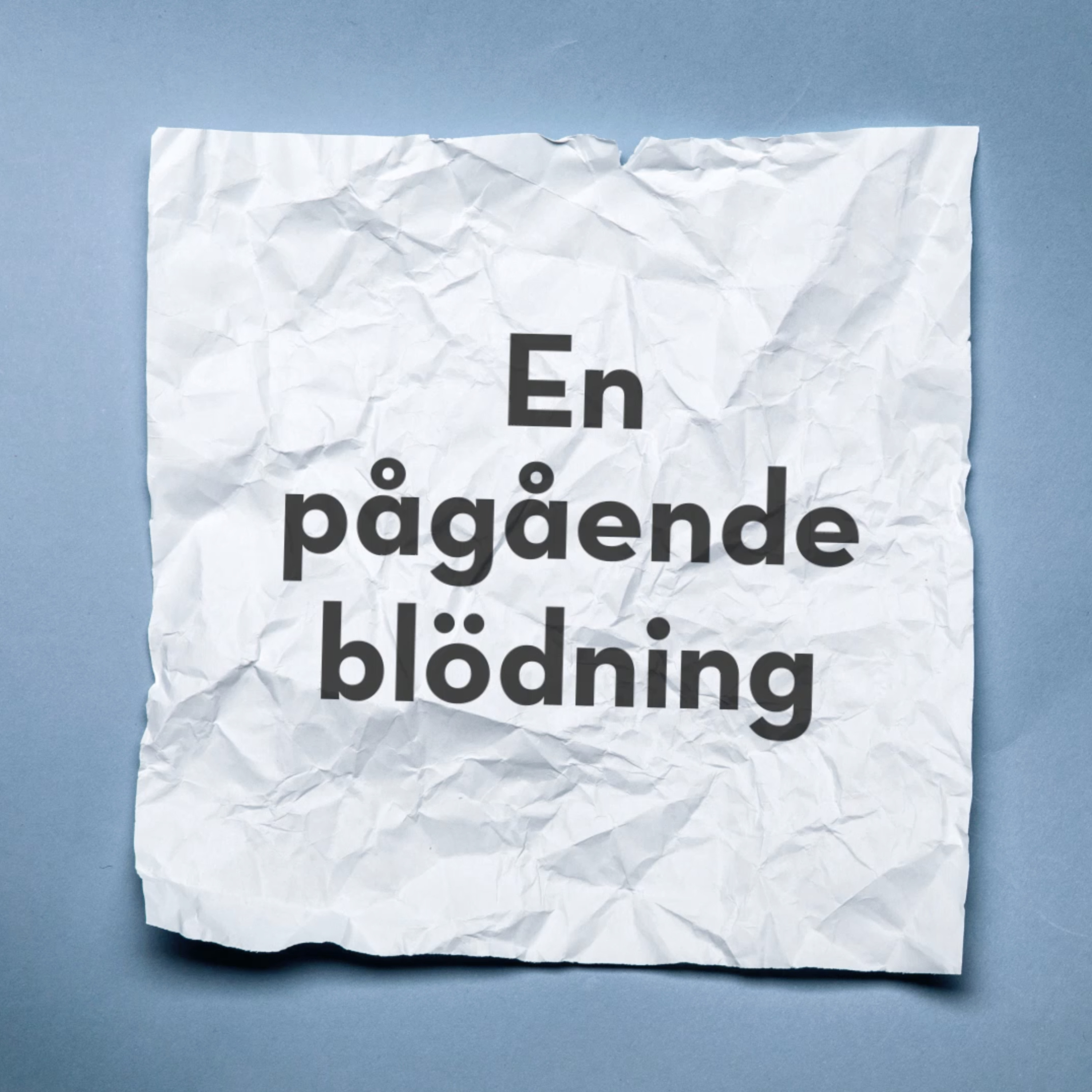 Scenpodden Drama