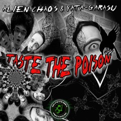 1 - Yata - Garasu, Alien Chaos , Varaslo - The Abyss - 200 - bpm