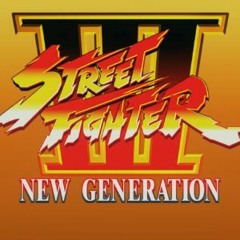 SFV ARCADE EDITION - Street Fighter III Chara. Select Screen Theme