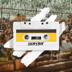 OHMYBOY's „Oh What A Mix!“ – DJ Set #009 – Hafen 49 (Mannheim) Set Special