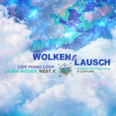 WEST X   { live at Garbicz Festival 2018 / Sat @ Wolkenflausch }