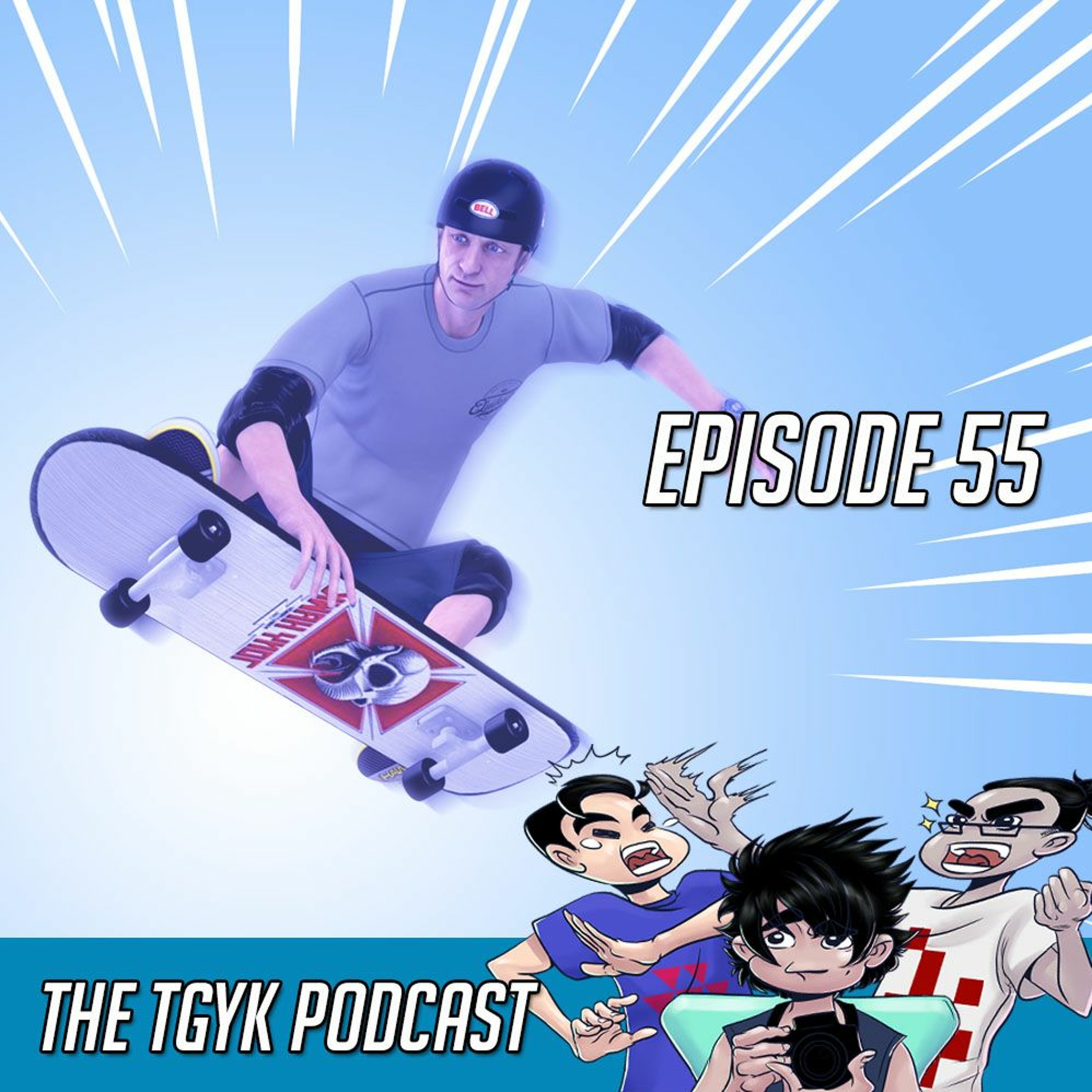 The TGYK Podcast!