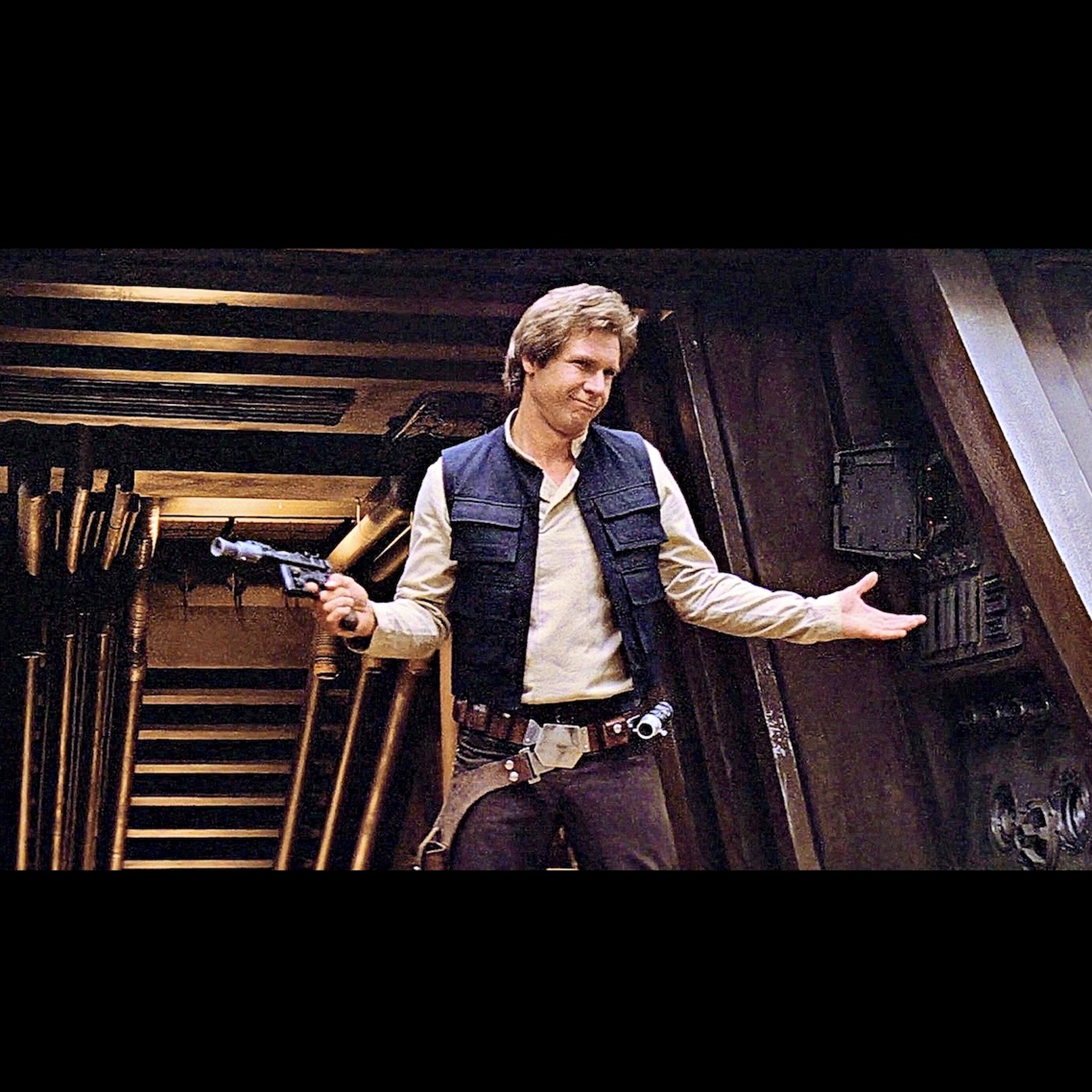 BizzleCast 181: Super Epic RETURN OF THE JEDI full-length commentary with Biz and Simi! episode artwork