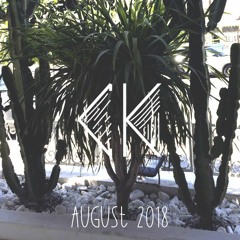 Cosmo & Kramer - August 2018 Mix