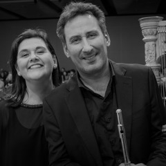 Oblivion de Astor Piazzolla Cristian Garreffa (Flauta) Marcela Mendez (Arpa)