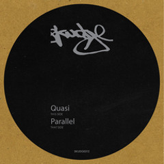PREMIERE: Skudge - Parallel [Skudge]