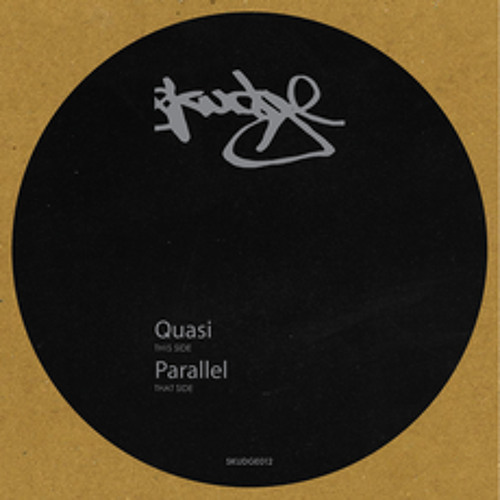 PREMIERE: Skudge - Parallel [Skudge]