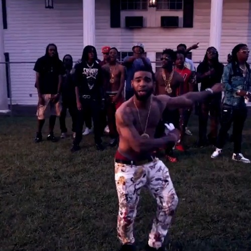 StopItBoujee:S:N:D Diplo Mashup