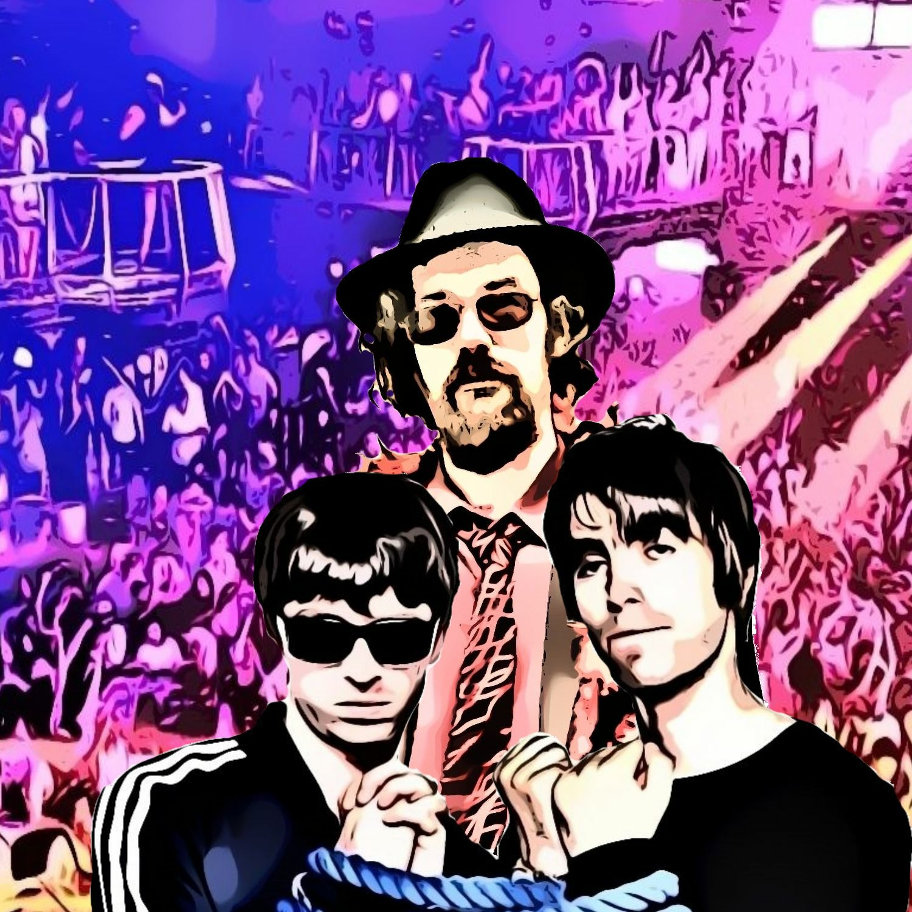 Wonderwall episode artwork