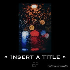 Vittorio Parrotta - Ending (Original Mix)