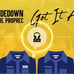 UpsideDown - Got It All