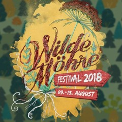 Annie O @ Wilde Möhre Festival 2018 - The Sequel