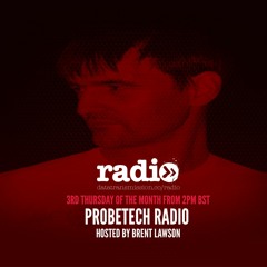 ProBTech Radio - Hall North - Guestmix - Brent Lawson