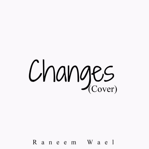 Changes XXXTENTACION(Cover)