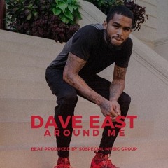 AROUND ME - Dave East Type Beat