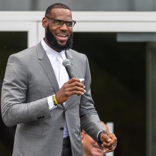 #48 A Star-Powered Promise: LeBron Takes a Shot at School Reform