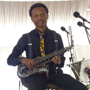 We Fall Down Sax Cover