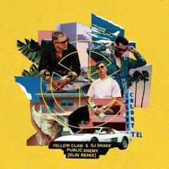 Yellow Claw & DJ Snake - Public Enemy (KLIN Remix)