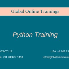 Python Training | Advanced Python Developer online Training - GOT