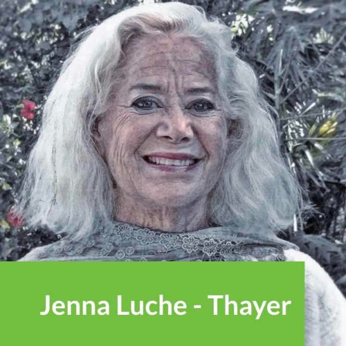 #198: Jenna Luche - Thayer - International Advocate for Lyme Disease