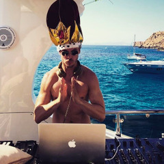 C.M.A. @ CHUCKS BOAT BDAY (FORMENTERA)
