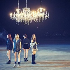 whistle, but classy - BLACKPINK / AOA